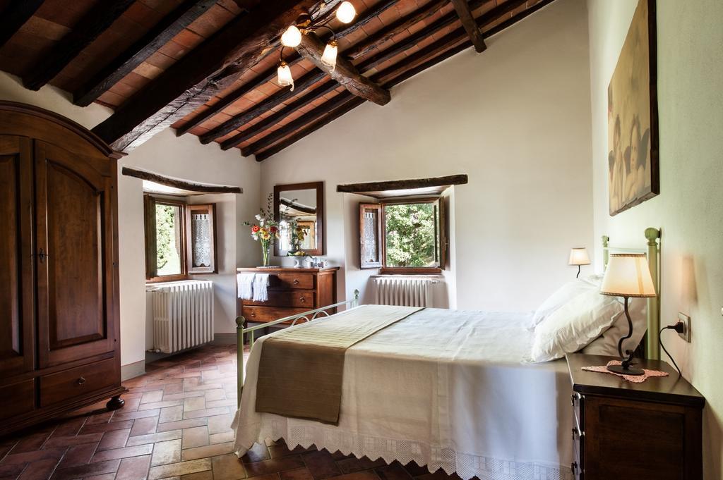 Agriturismo Di Baroni Enzo Dicomano Exterior photo