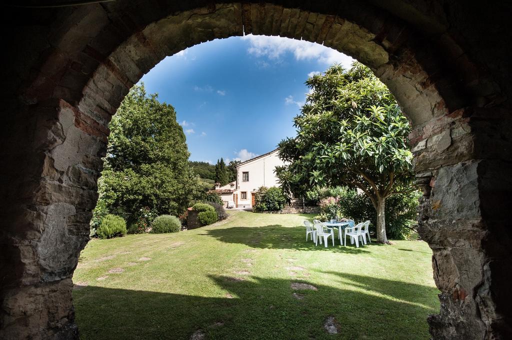 Agriturismo Di Baroni Enzo Dicomano Exterior photo