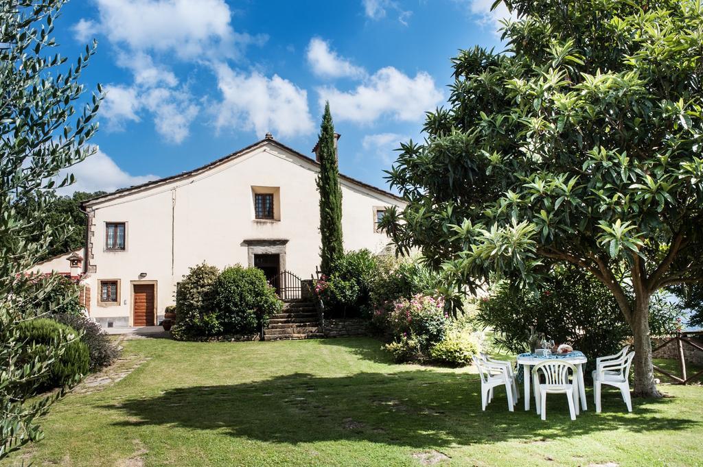 Agriturismo Di Baroni Enzo Dicomano Exterior photo