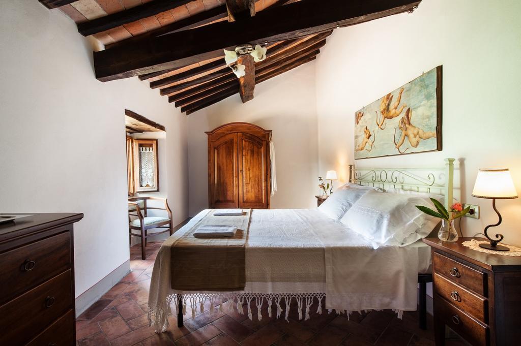 Agriturismo Di Baroni Enzo Dicomano Exterior photo